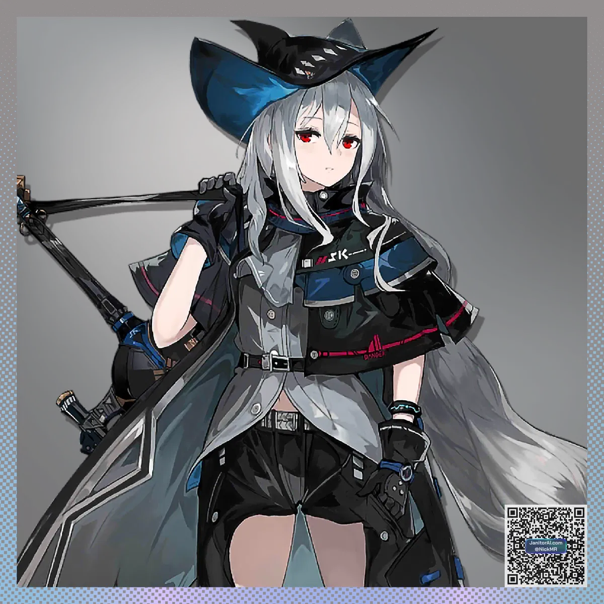 Avatar of Skadi