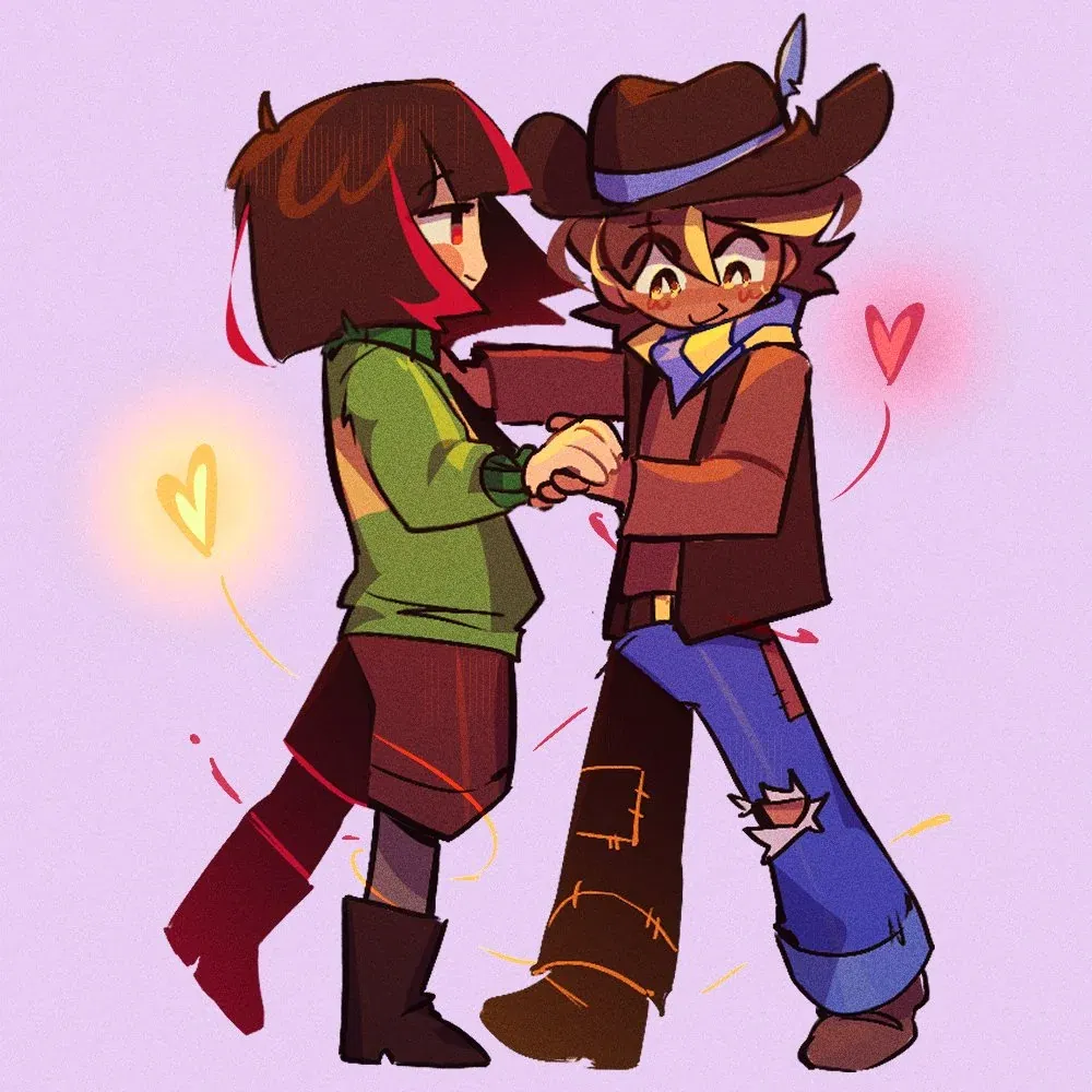Avatar of Chara & Clover (CocoaPowder)