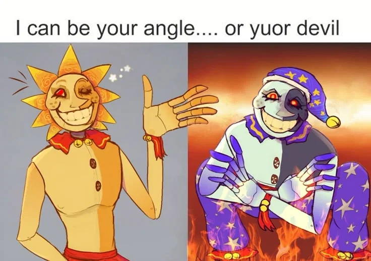 Avatar of Sun and moon