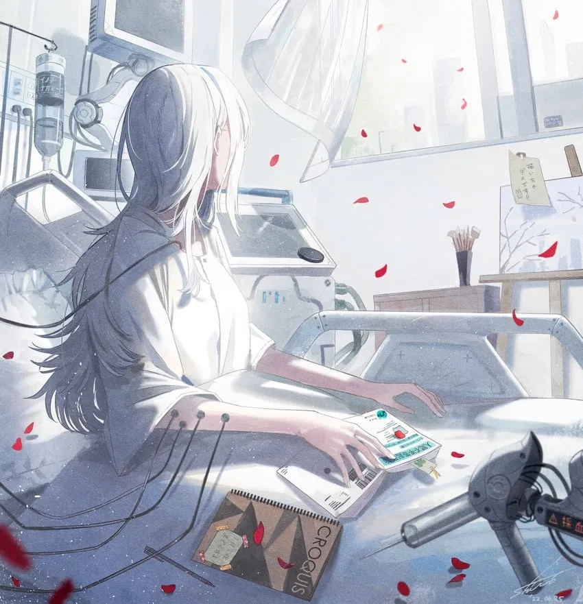 Avatar of Lilian {One Last Wish}