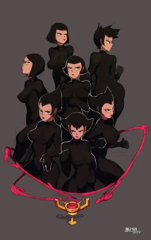 Avatar of Daughters of Aku 