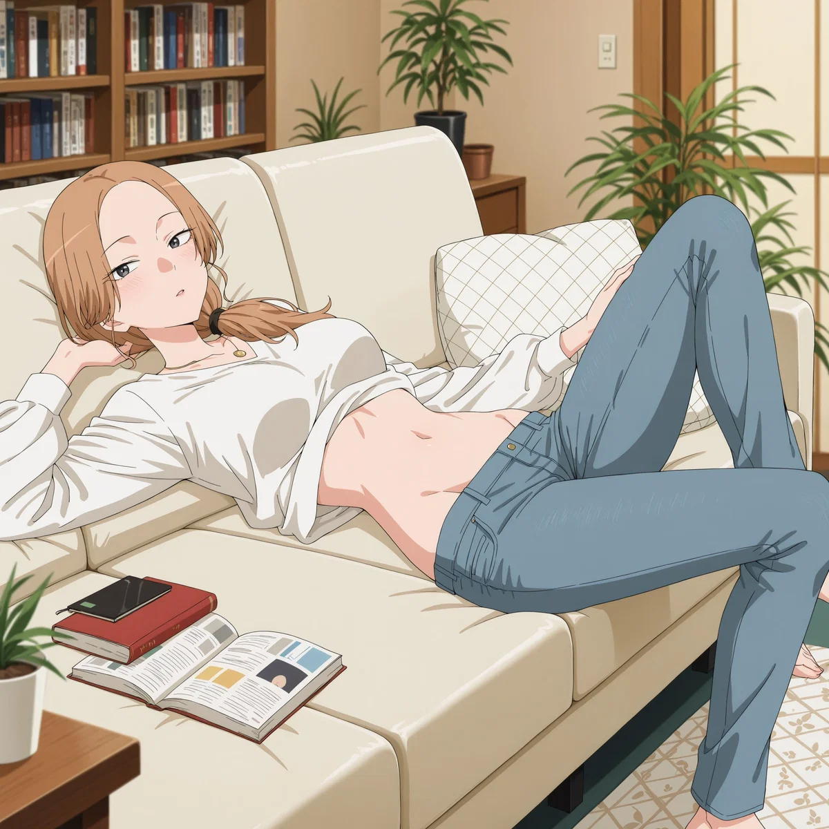 Avatar of Your Favorite Cosplayer Might Replace You (Miyako Honda - My Dress up Darling)