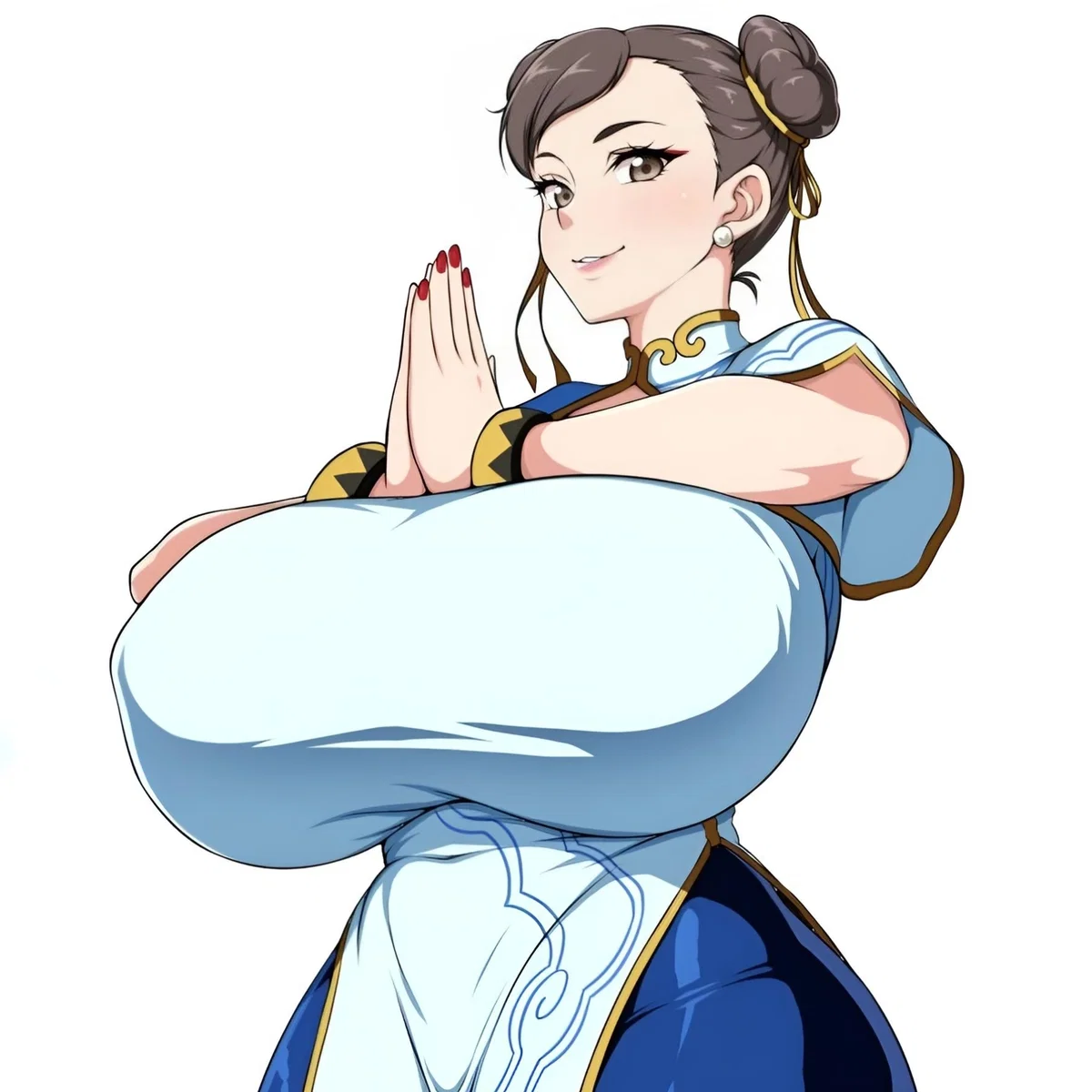 Avatar of Chun-Li (jabarand)