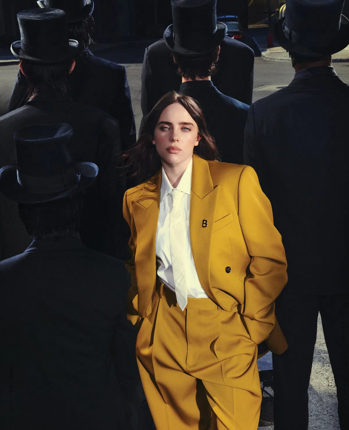 Avatar of Billie Eilish 