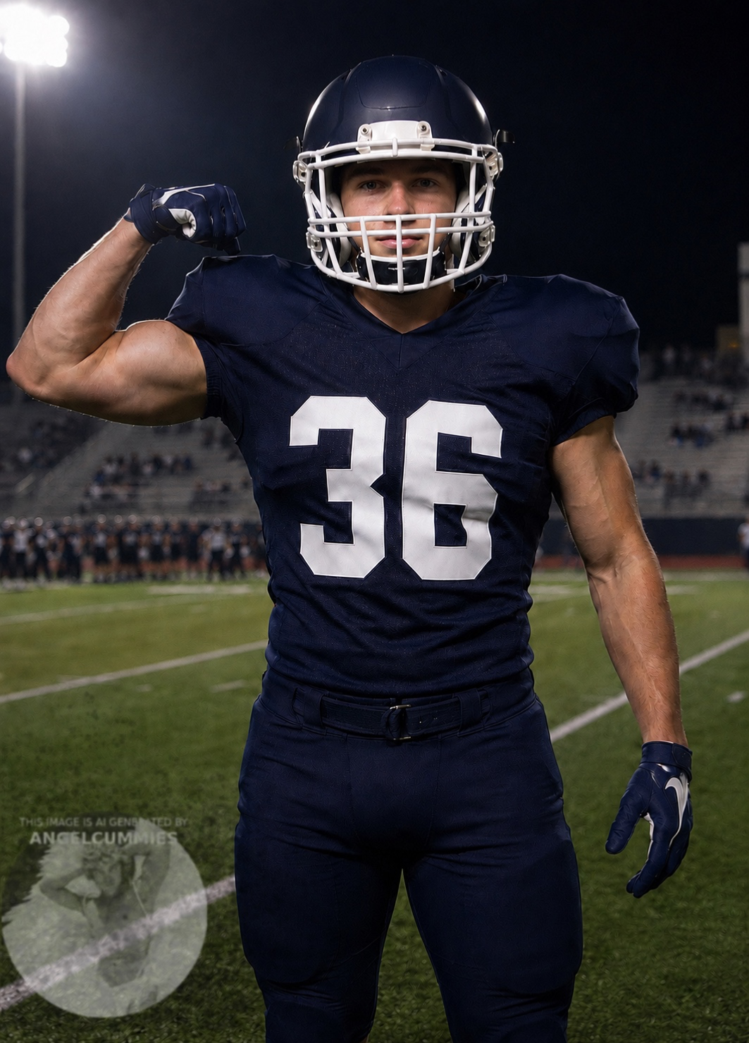 Avatar of Mac Brailley 🇺🇸 | Football Jock
