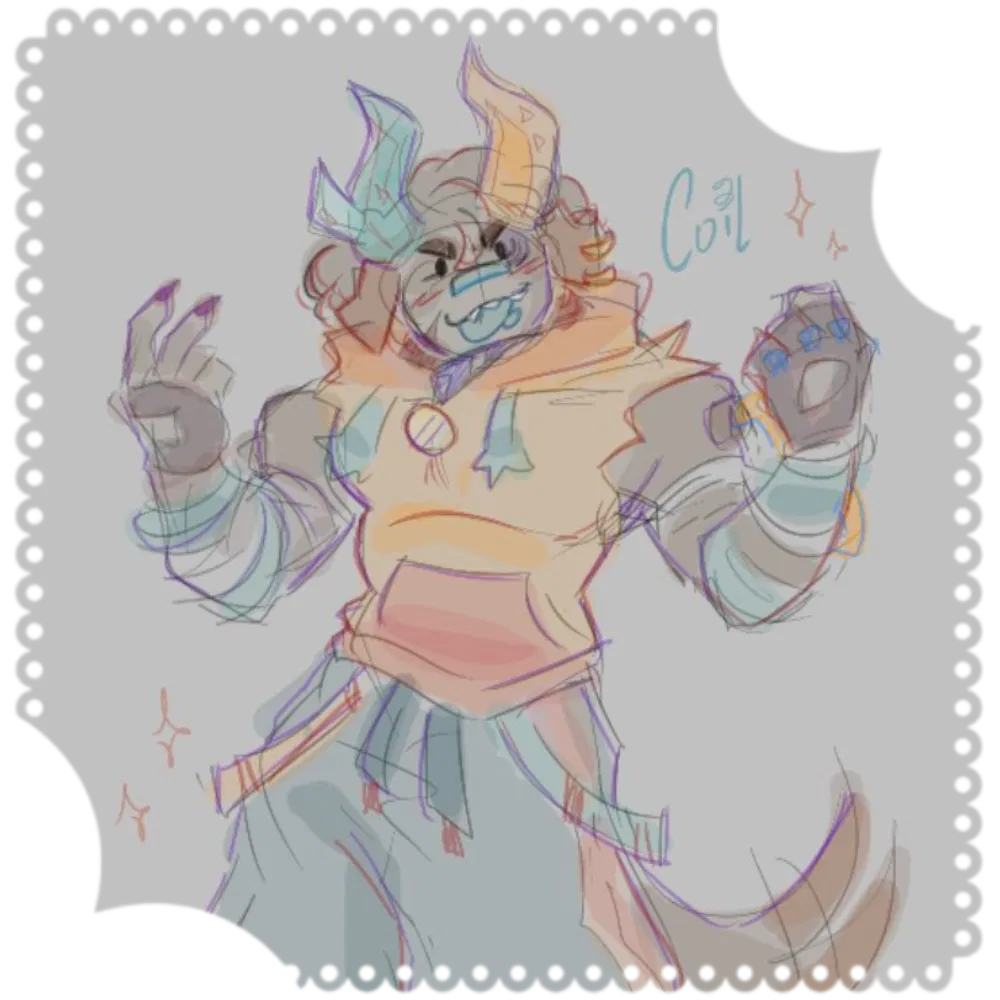 Avatar of 𐔌✶ ﹕@Coil
