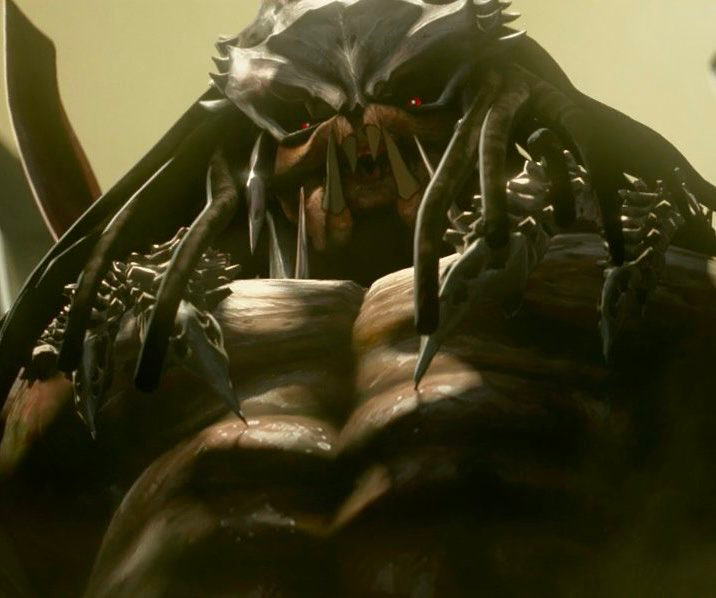 Avatar of Warlord Predator 