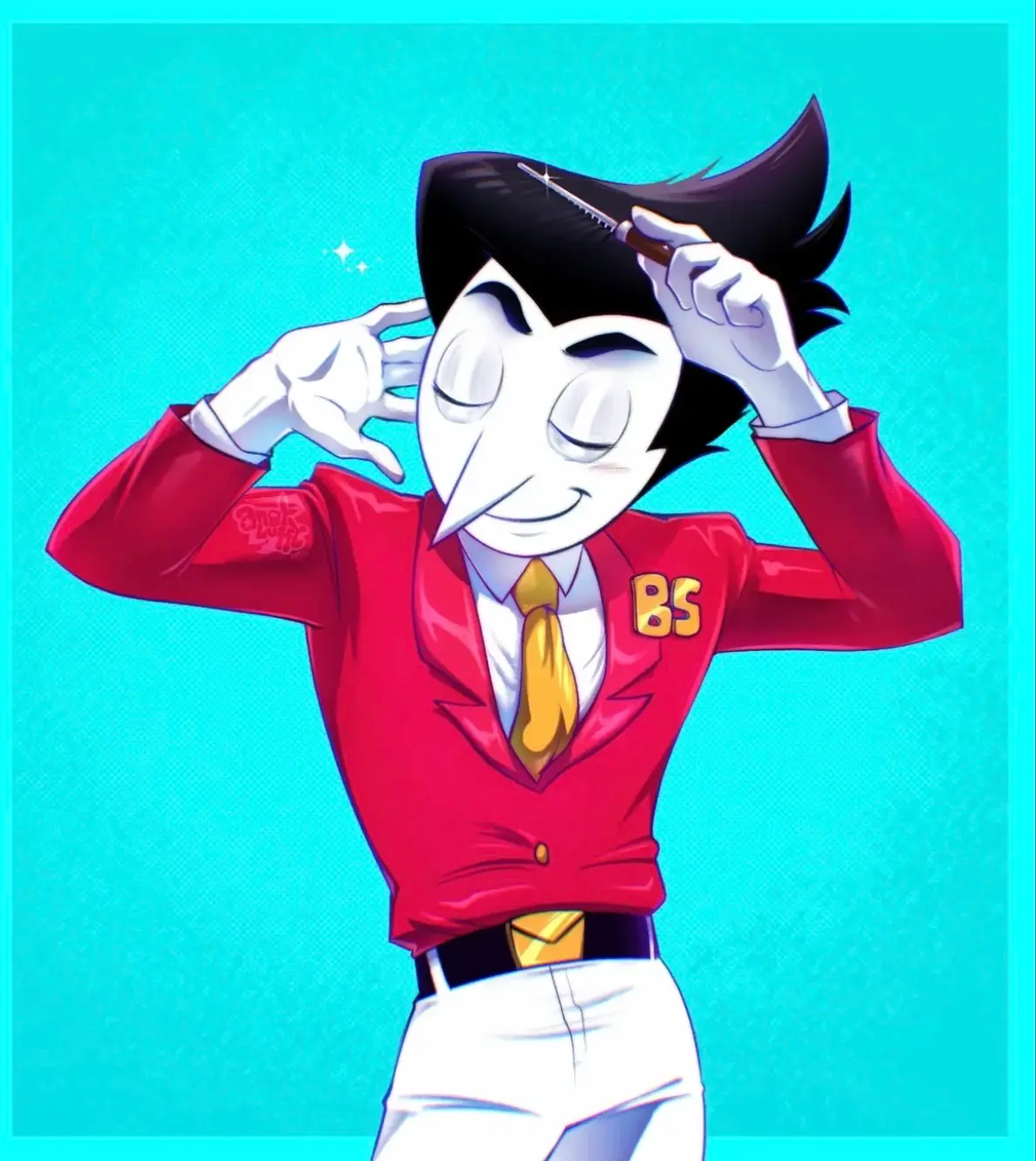 Avatar of Spamton G Spamton