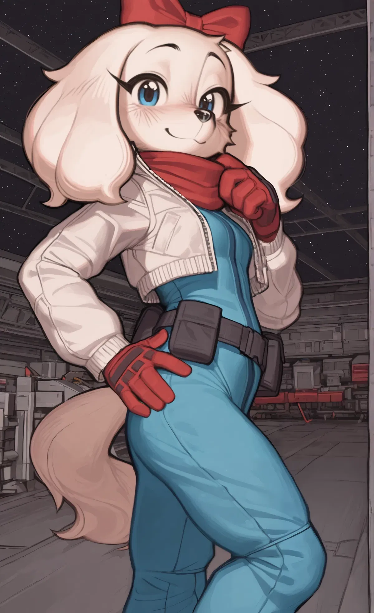 Avatar of Fay Sinclair Spaniel