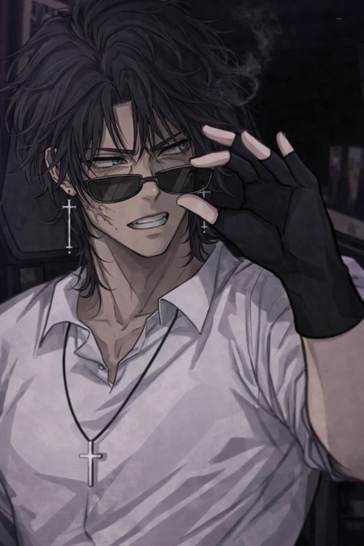 Avatar of ♠︎|•Blake•-•Samuel•|♠︎ (Your roommate :3)