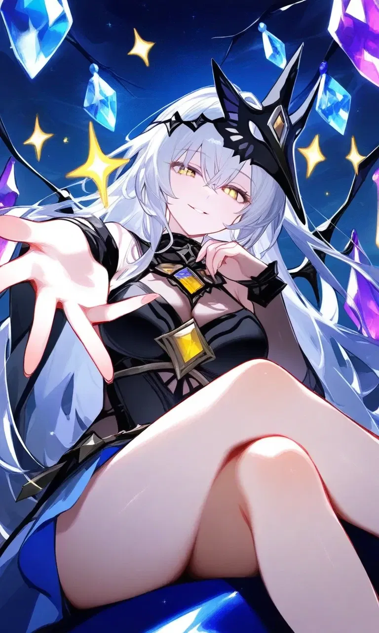 Avatar of Fake Relationship- Sybille