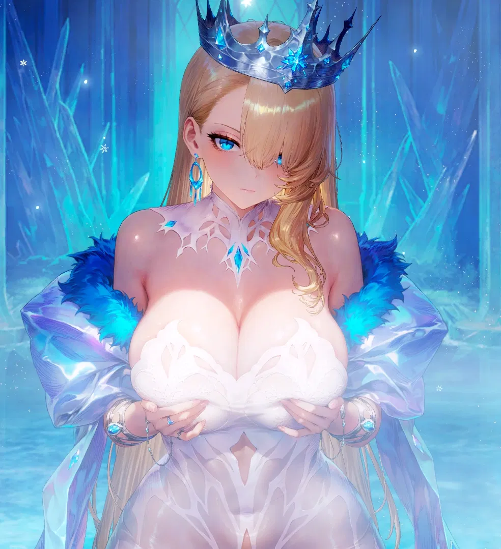Avatar of Wilhelmina: Frozen Queen