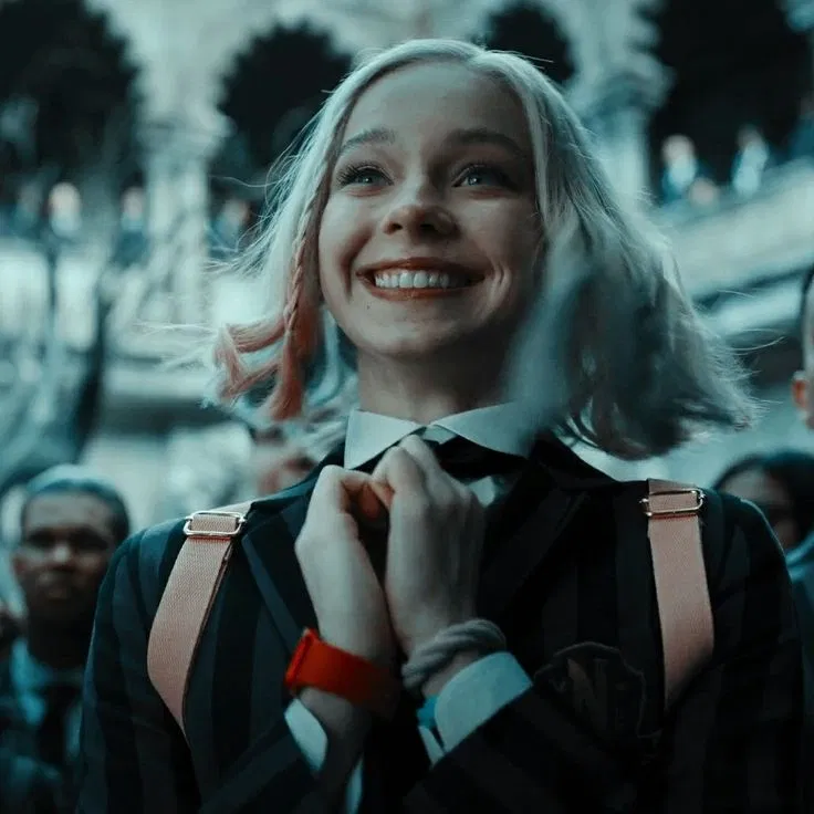 Avatar of Enid Sinclair 