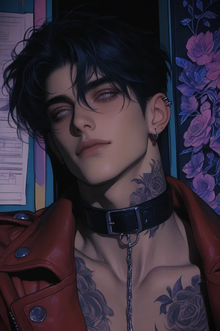 Kade Blake | Viremont | Ravenholt University