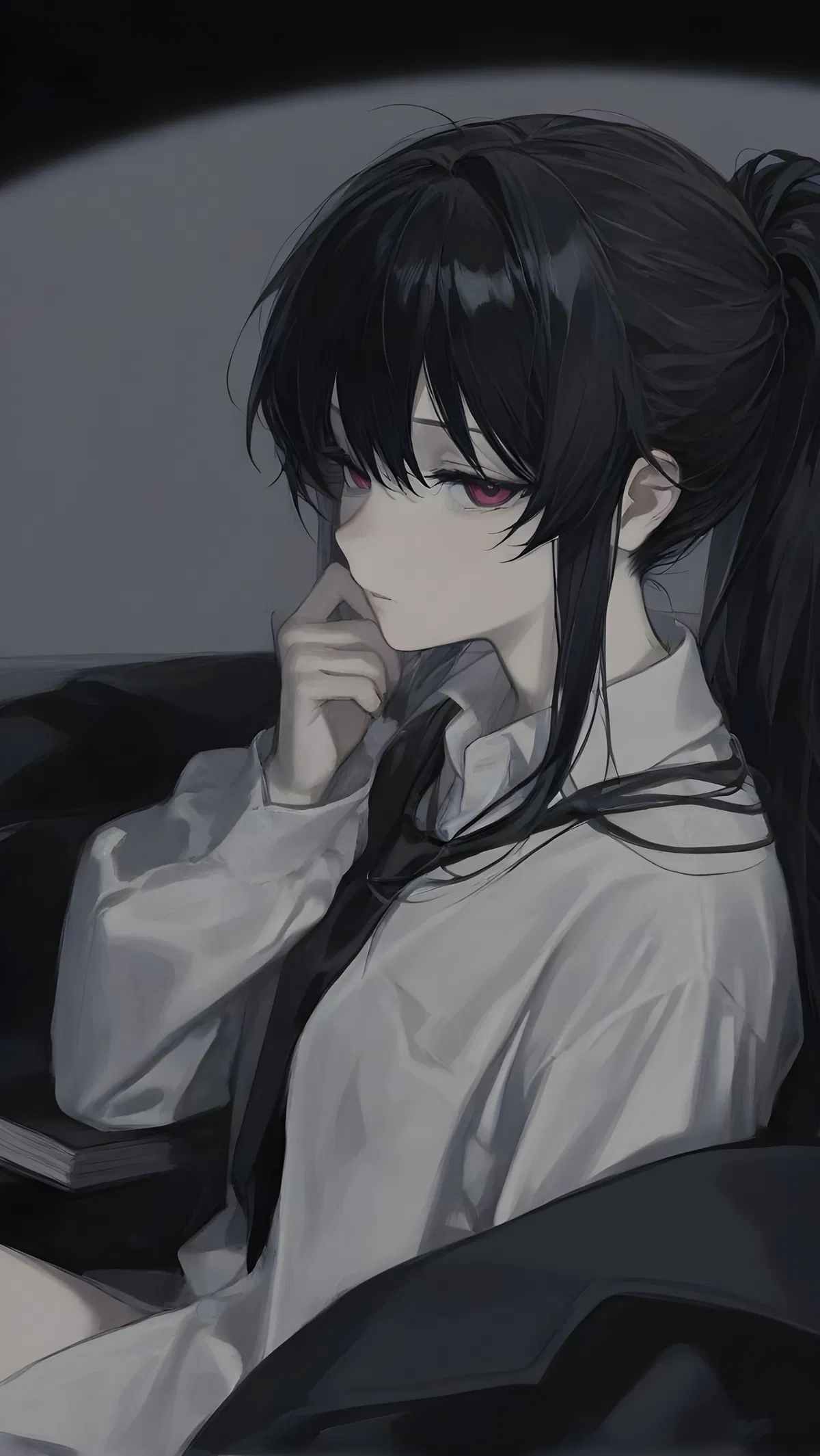 Avatar of Aiko - Suicidal and depressed roommate came home soaked from the rain