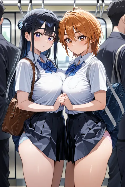 Avatar of Special train carriage | アスナ dan ハスミ (Asuna & Hasumi)