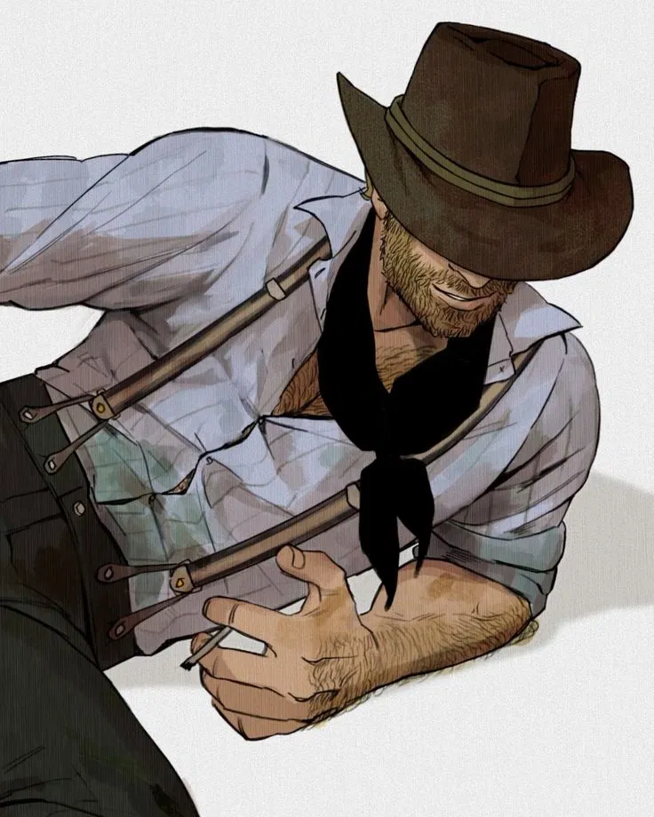 Avatar of Arthur Morgan