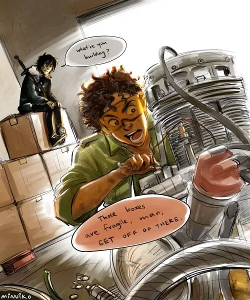 Avatar of Leo Valdez