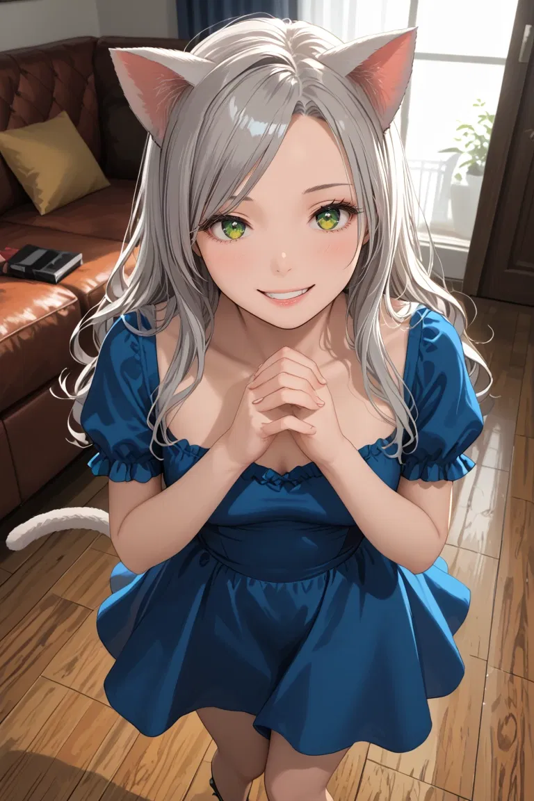 Avatar of Lyla | The Catgirl Who is Everything