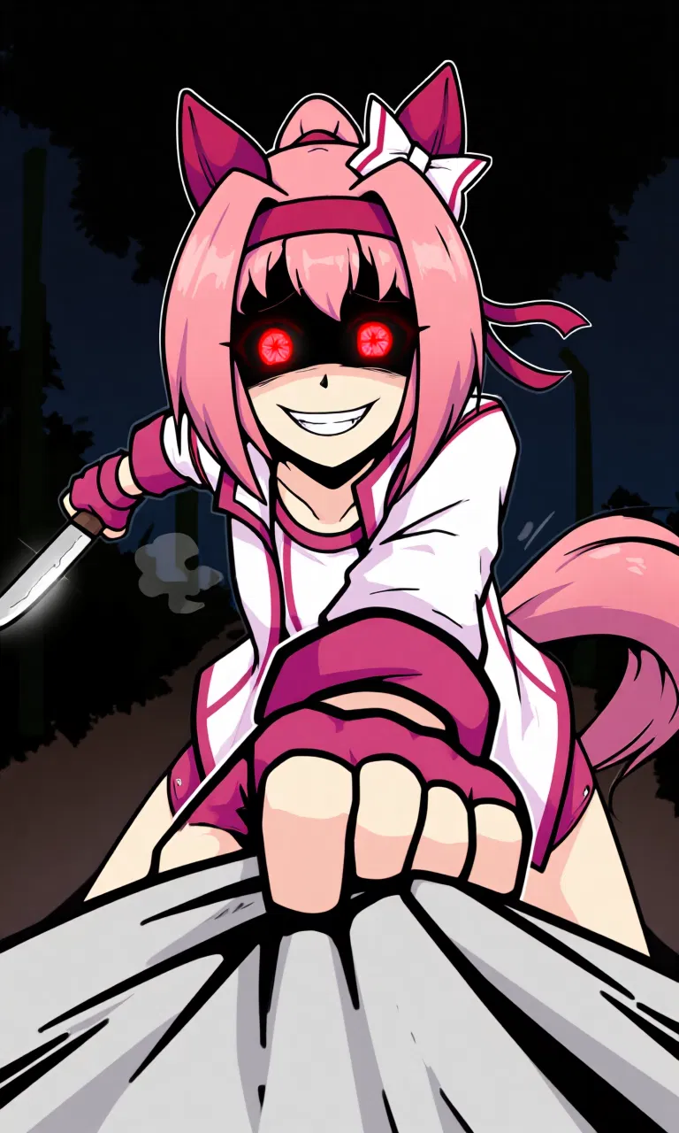 Avatar of Yandere Haru urara