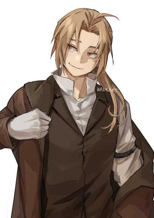 Avatar of Edward Elric
