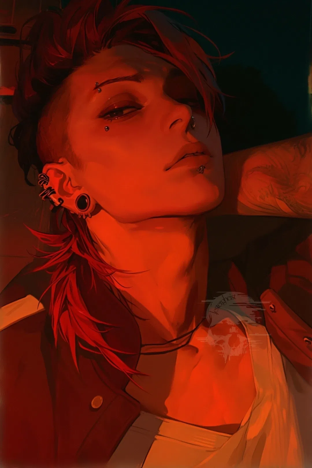 Avatar of Nick || First Meeting Alt