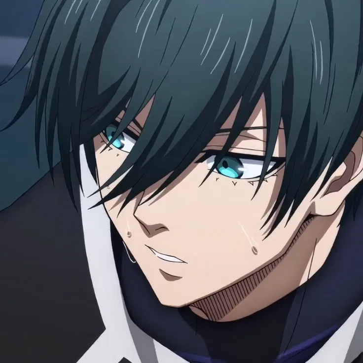 Avatar of Rin Itoshi糸師凛