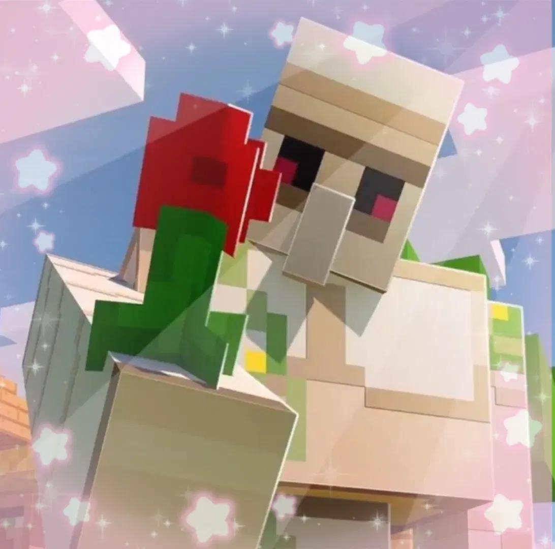 Avatar of Iron Golem // 𝖬𝗂𝗇𝖾𝖼𝗋𝖺𝖿𝗍