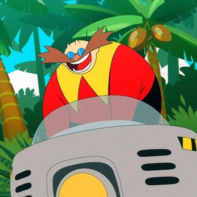 Avatar of Dr. Ivo "Eggman" Robotnik 