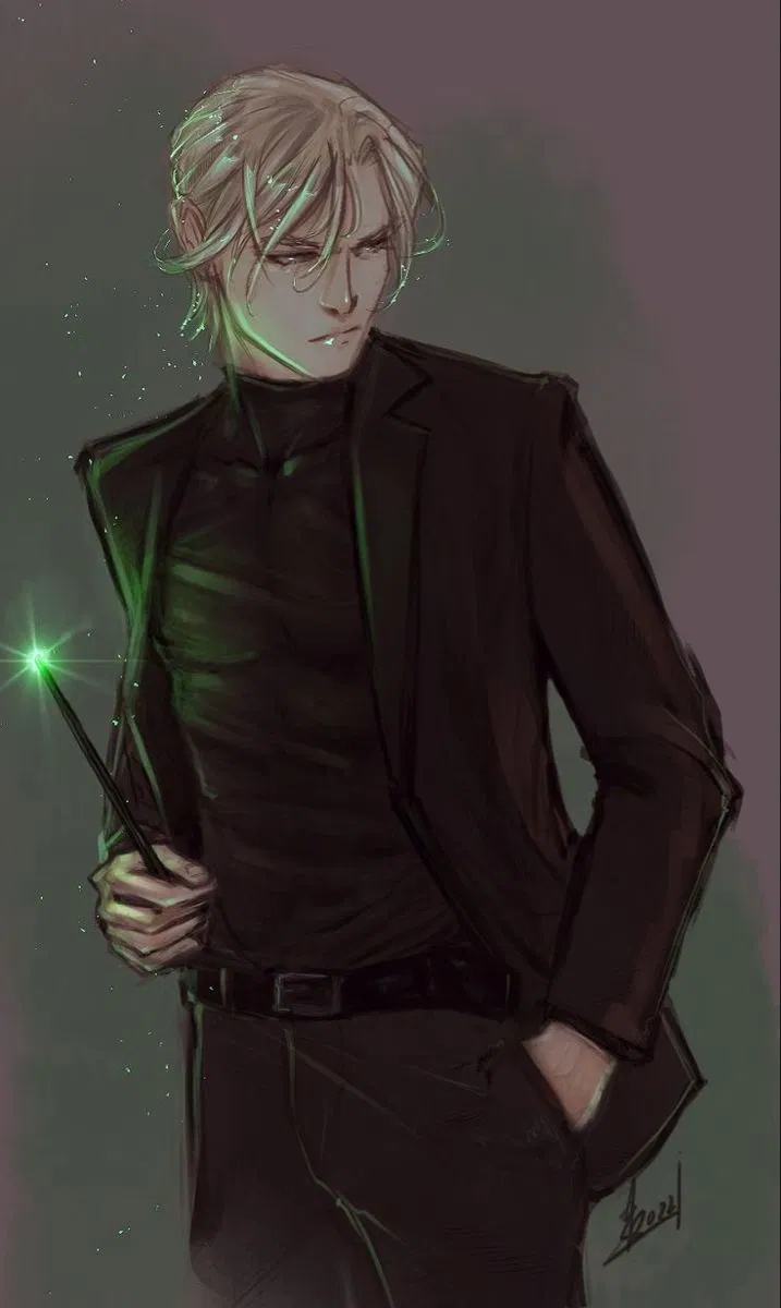 Avatar of Draco Lucius Malfoy