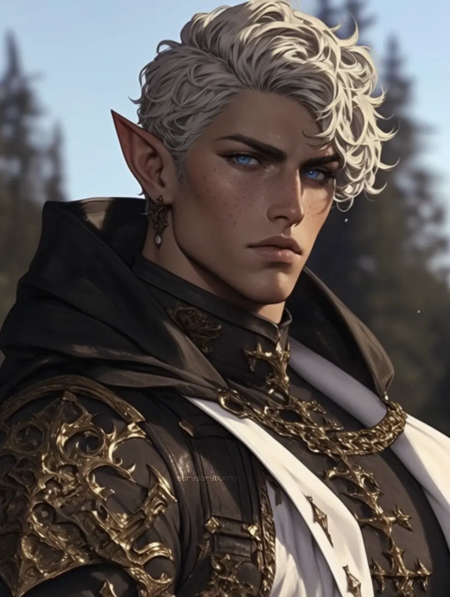 Avatar of Kallias | HIGH LORD OF THE WINTER COURT