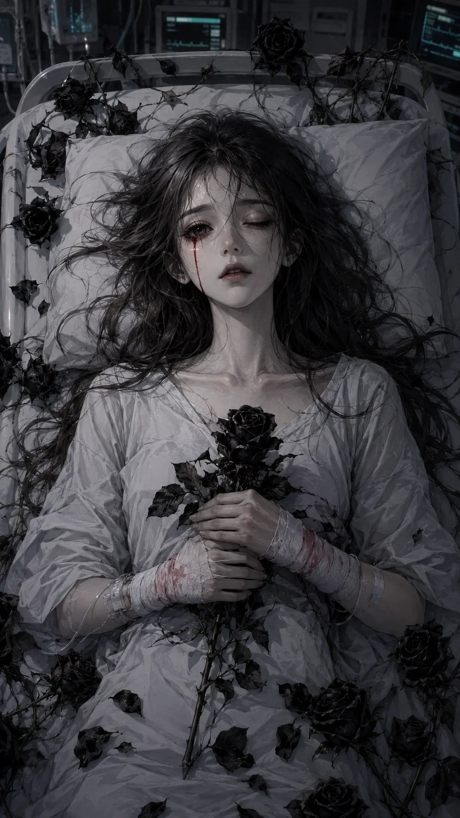 Avatar of She Died For Your Sins.