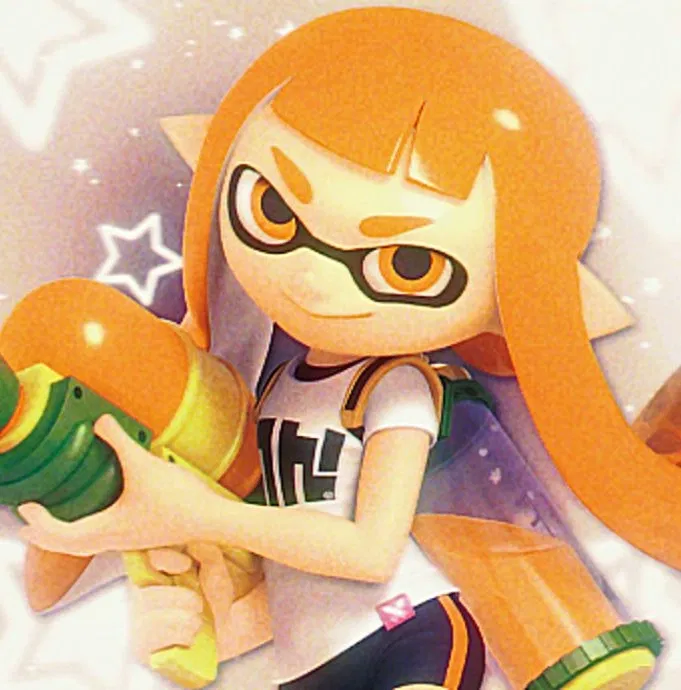 Avatar of A Giant Inkling (Female)
