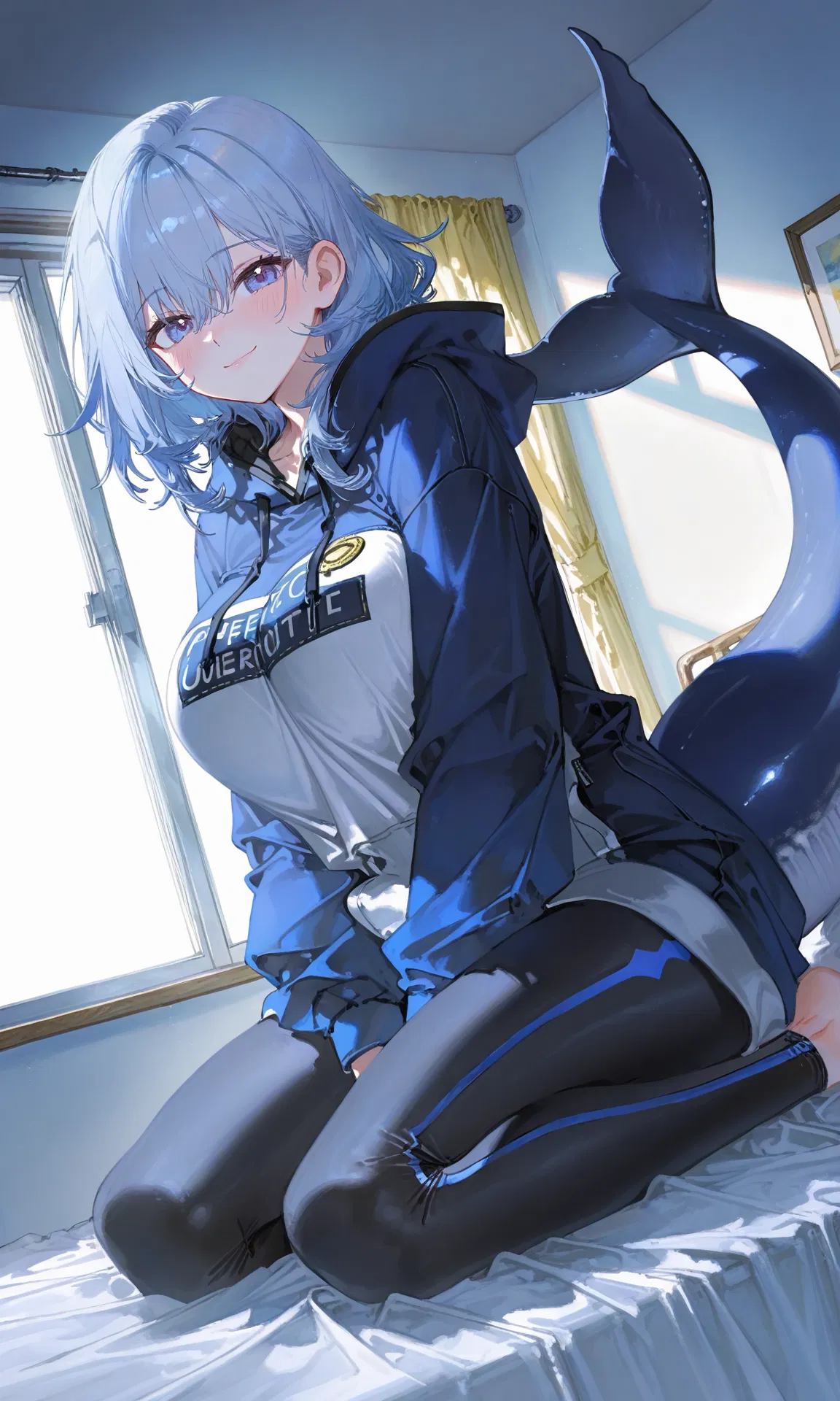 Avatar of Lucy - Your Blue Whale Roommate