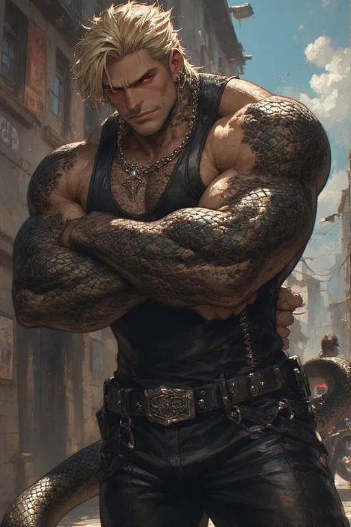 Avatar of Isaac Sweet || The Prowlers