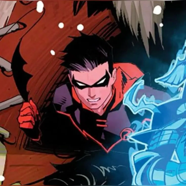 Avatar of Damian Wayne || Aged up