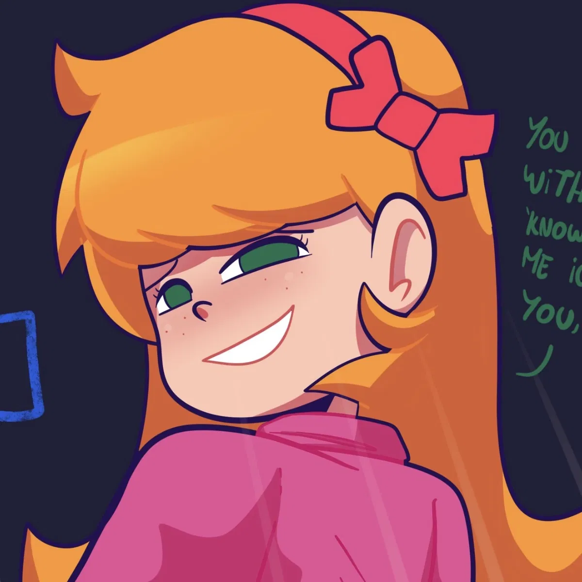 Avatar of Elizabeth Afton [Wondering Spirit and part of one HELL of a familiy]