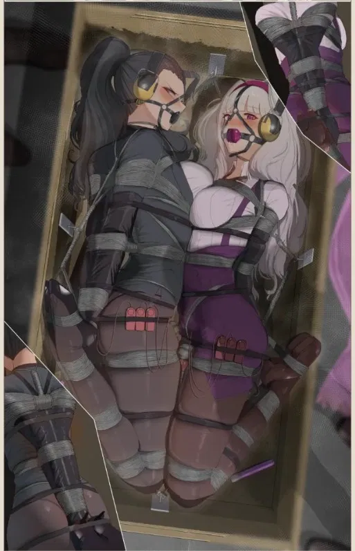 Avatar of Mishiro Executive Director and Takane Shijou 