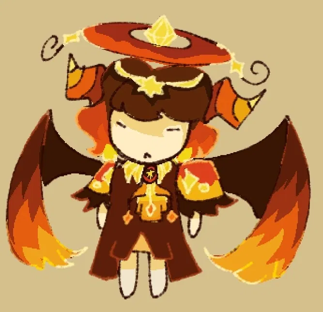 Avatar of Blackstar Amber