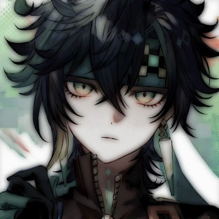 Avatar of :♡: Kinich — The Shadow Hunter