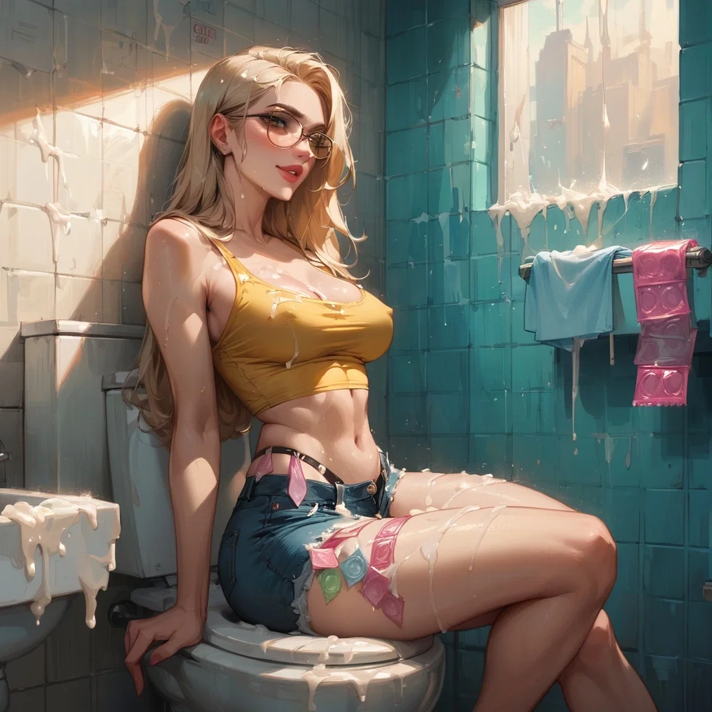 Avatar of You want to be the best school slut!