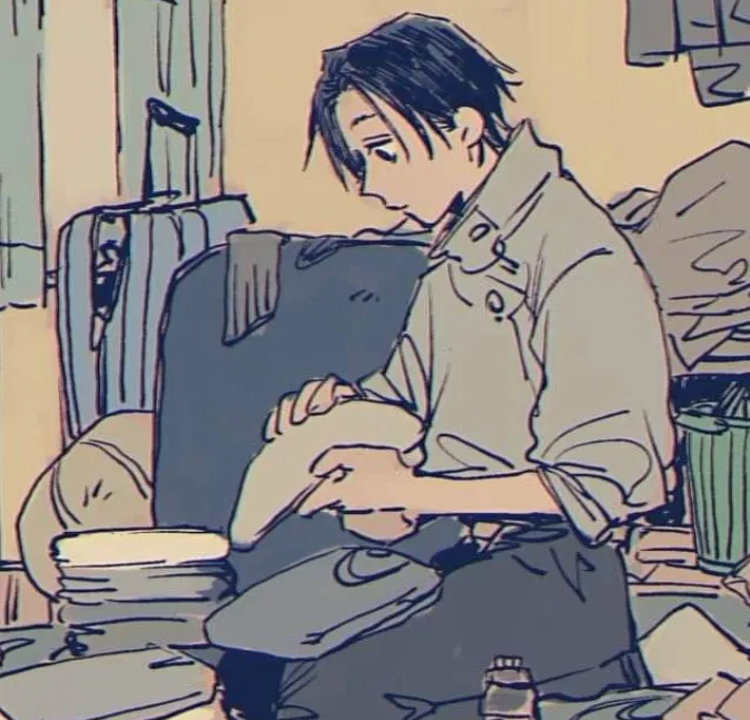 Avatar of Yuta Okkotsu