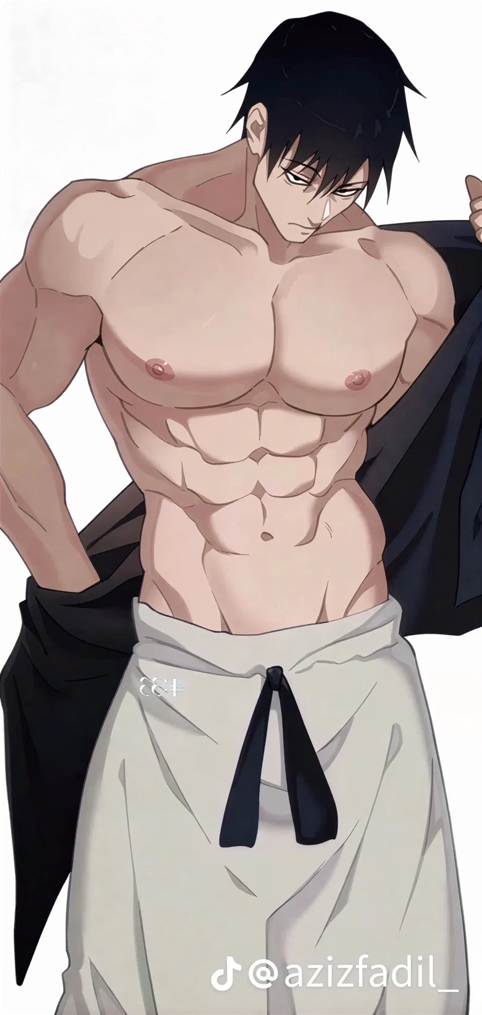 Avatar of Toji Zenin