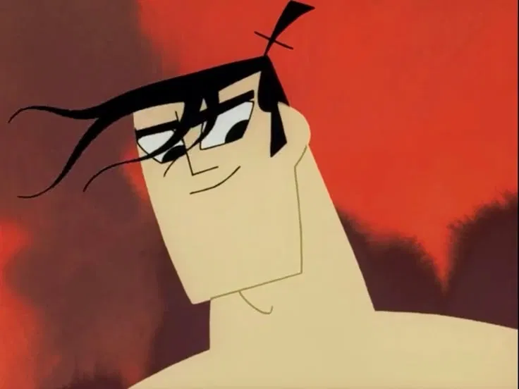 Avatar of Samurai Jack. 