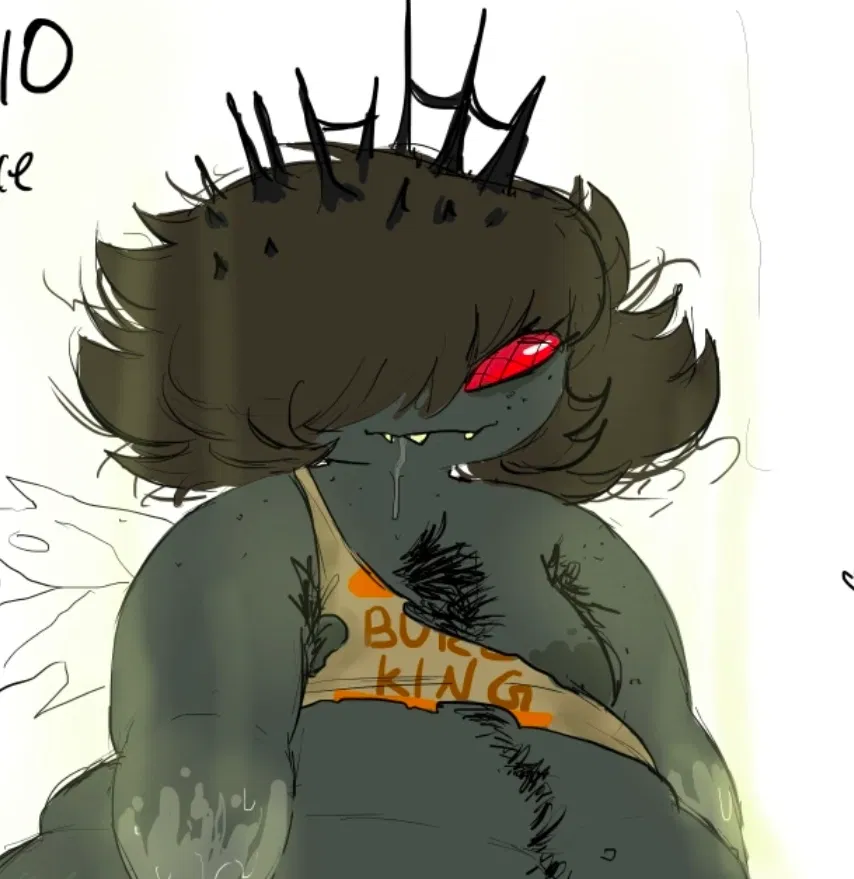 Avatar of Garbaggio (500 followers special part 6)