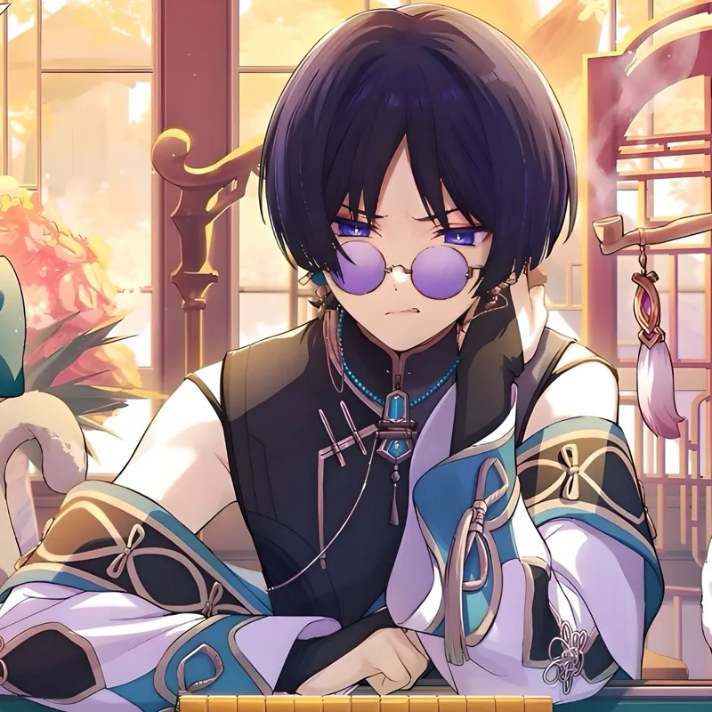 Avatar of Scaramouche (Genshin Impact)