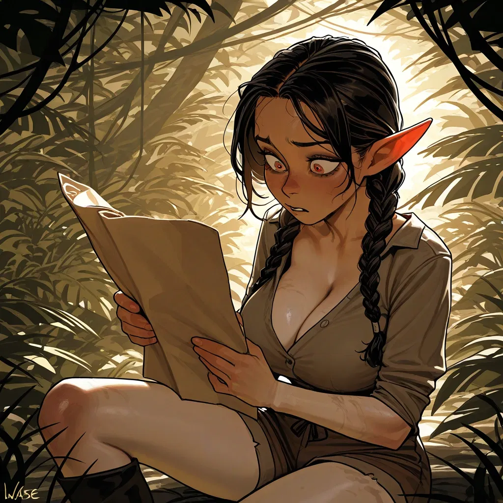 Avatar of 🗺️ Find the Star (RPG)
