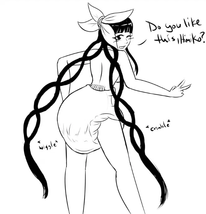 Avatar of Diaperonpa: Hypermess Edition - Tenko