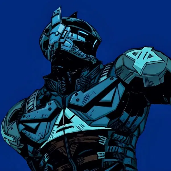 Avatar of Arkham Knight