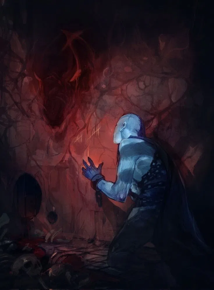 Avatar of The Beast Within Flesh (100 Followers Celebration Bot)